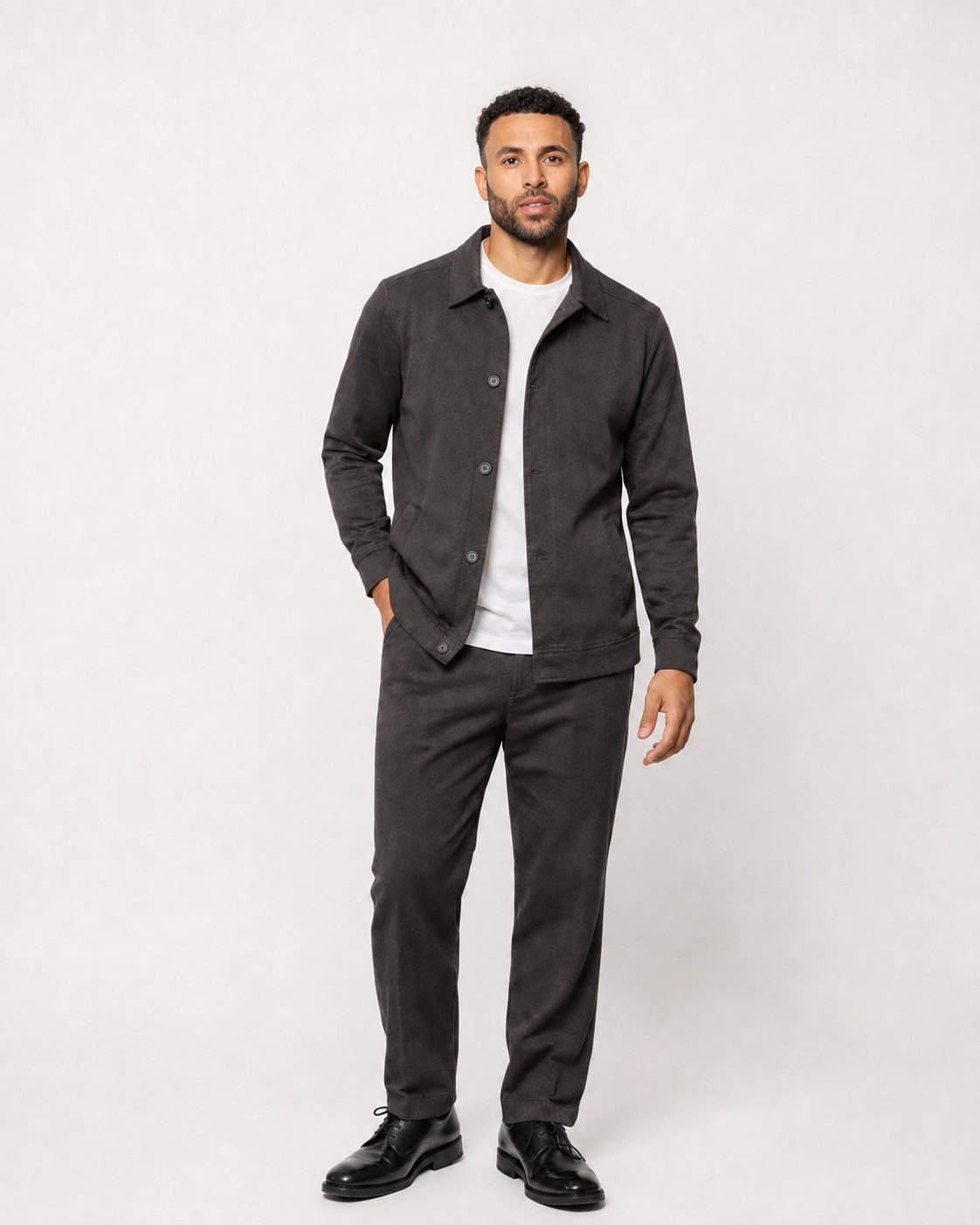 ACE PANT - SHADOW
