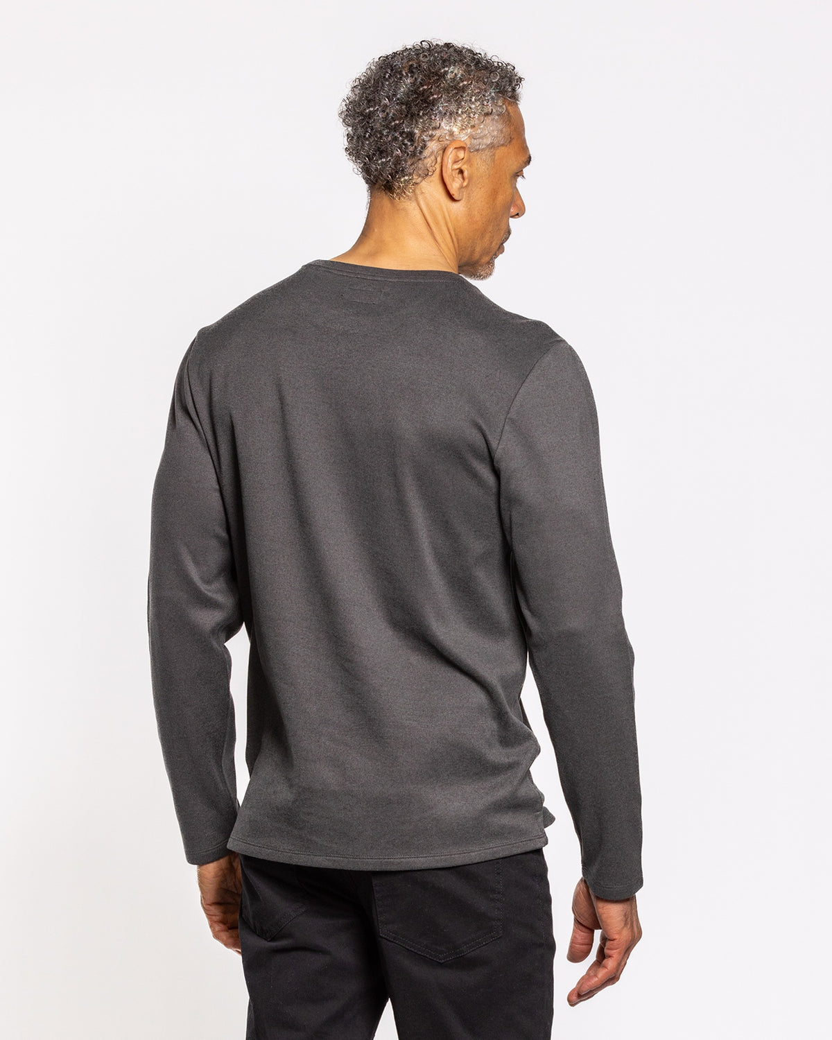 HERMOSA CREW 25 - JET BLACK