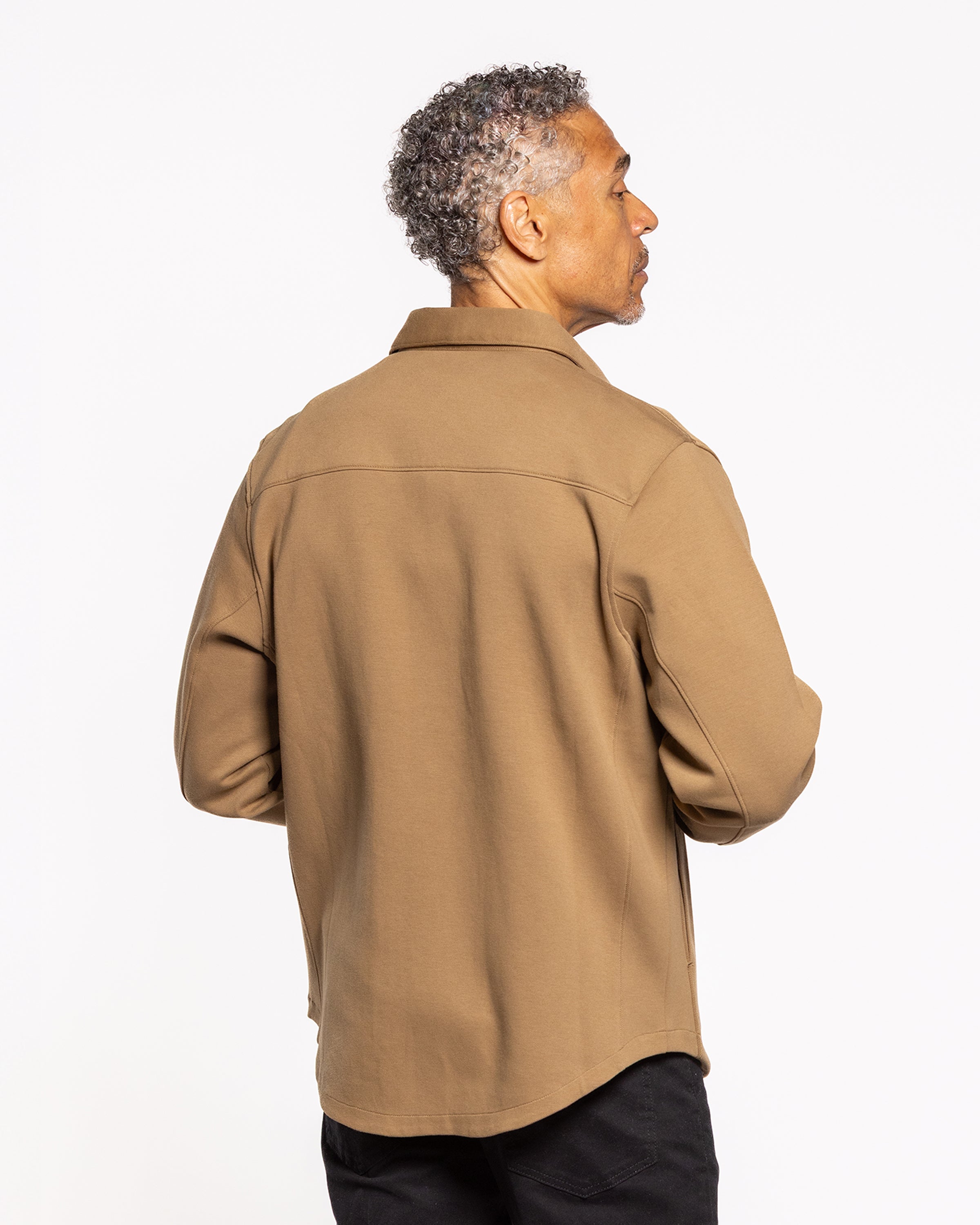 GRIFFIN SHIRT JACKET YUKON