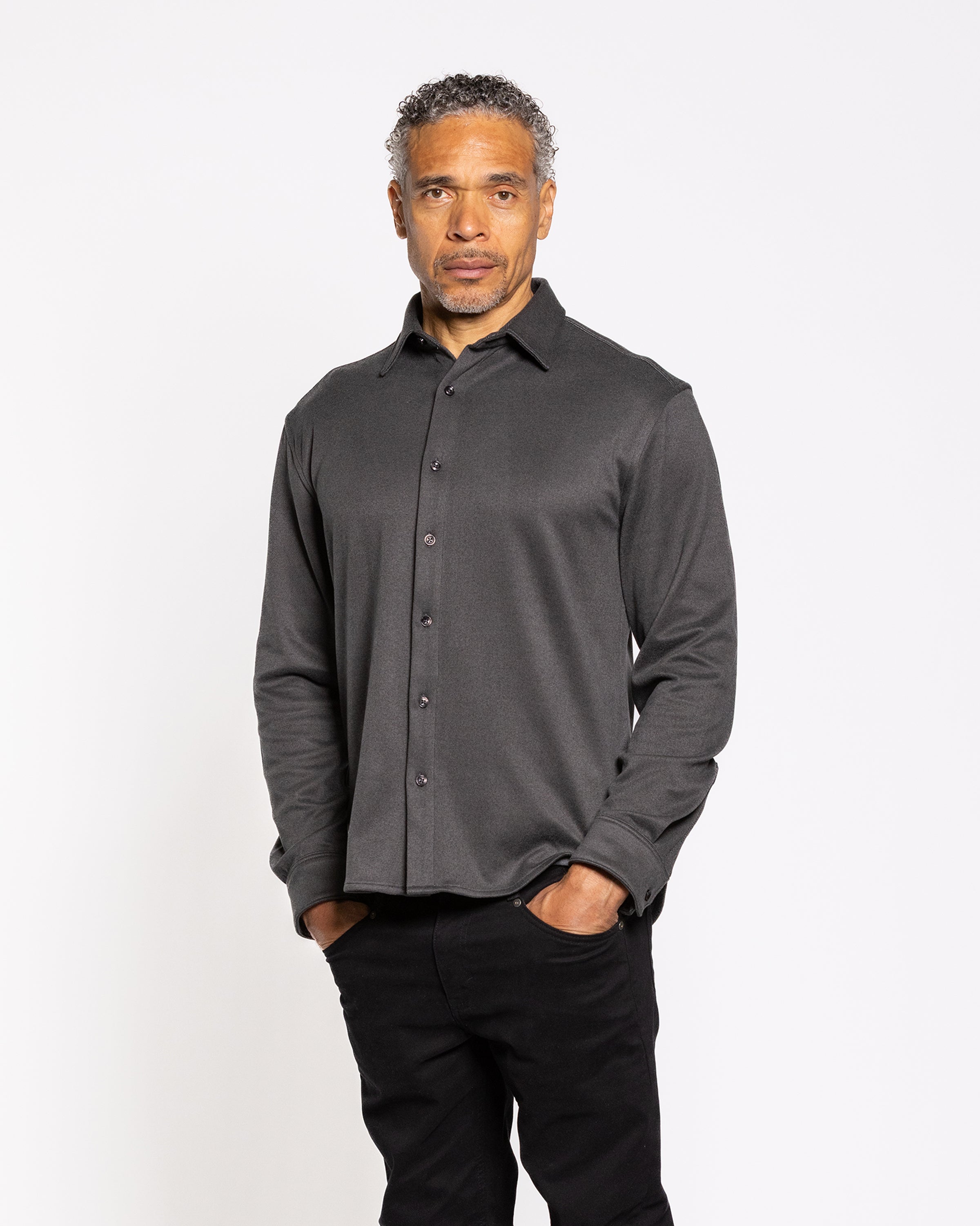 HERMOSA LS JET BLACK