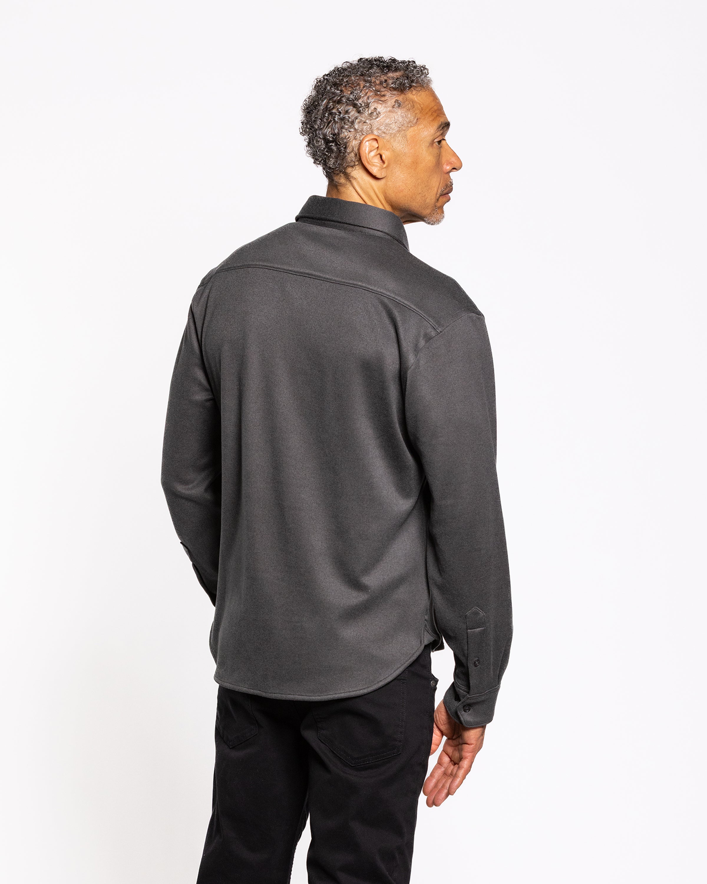 HERMOSA LS JET BLACK